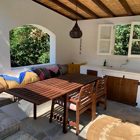 Romantic Lemonia Cottage Skopelos Town Exterior foto