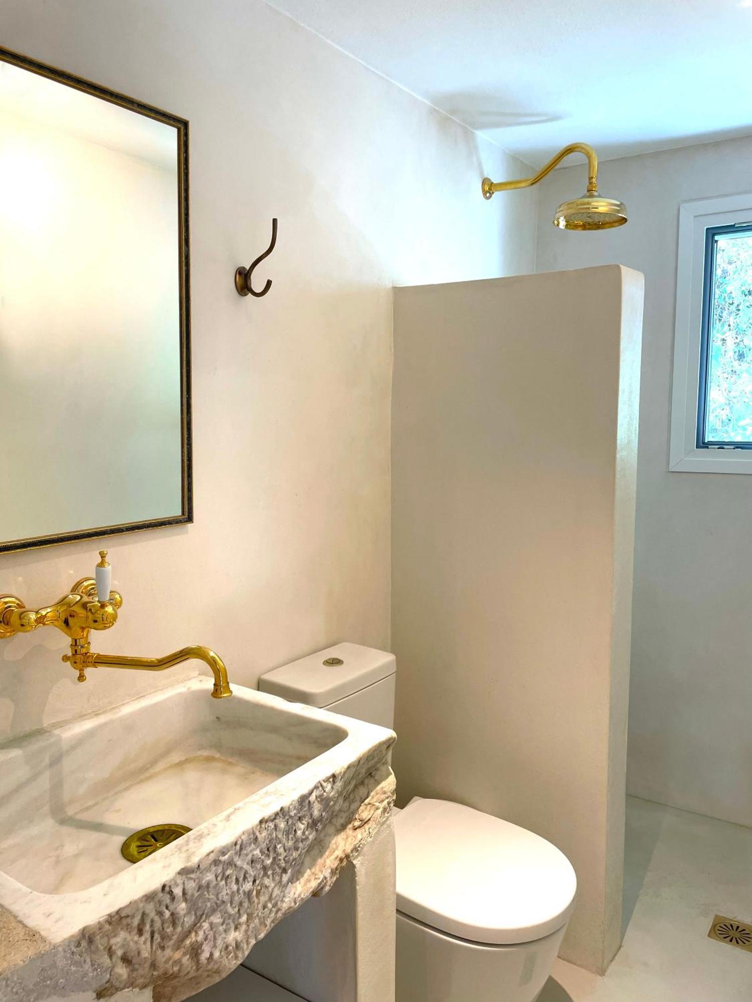 Romantic Lemonia Cottage Skopelos Town Exterior foto