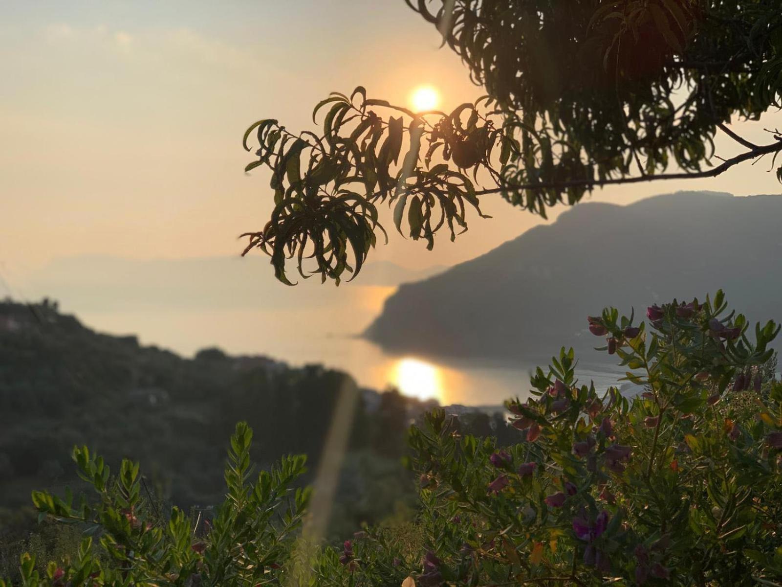 Romantic Lemonia Cottage Skopelos Town Exterior foto
