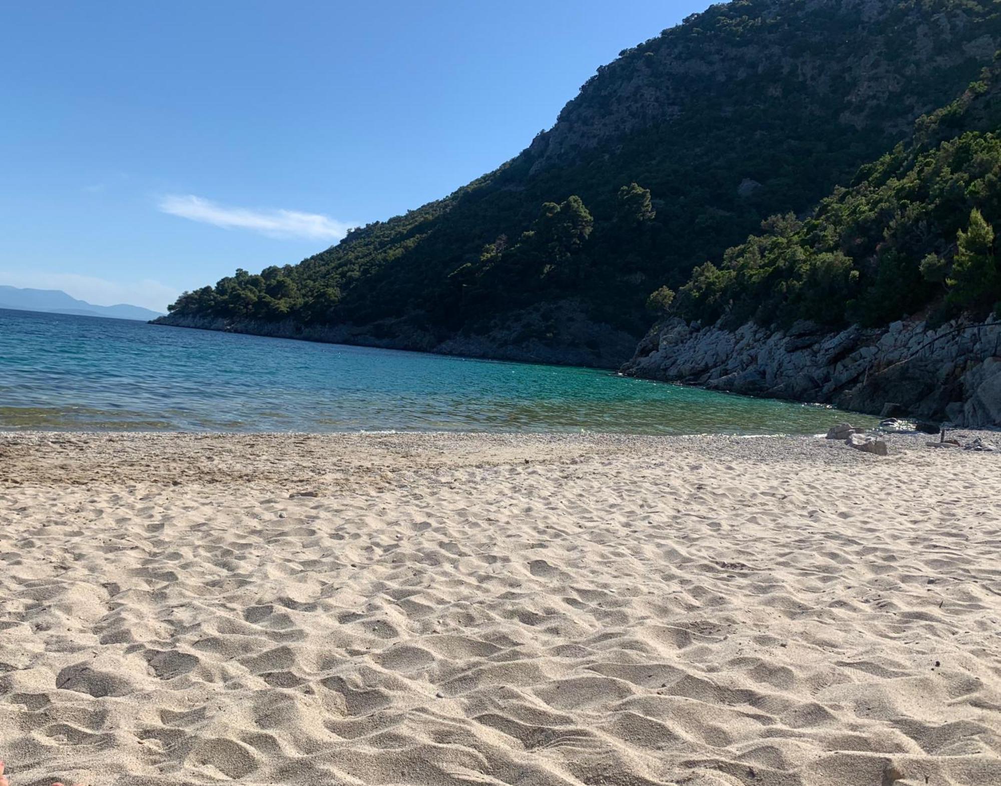 Romantic Lemonia Cottage Skopelos Town Exterior foto