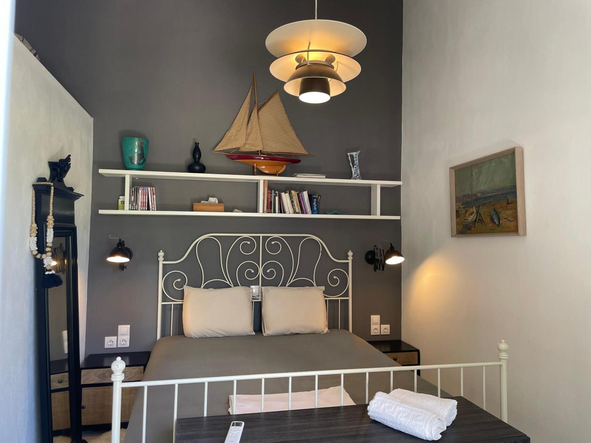 Romantic Lemonia Cottage Skopelos Town Exterior foto